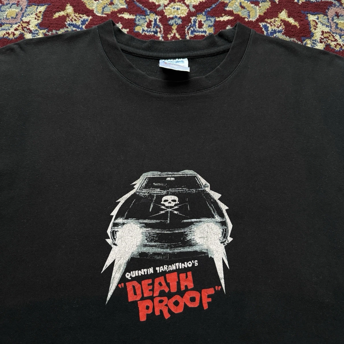 death proof shirt products for sale | eBay
