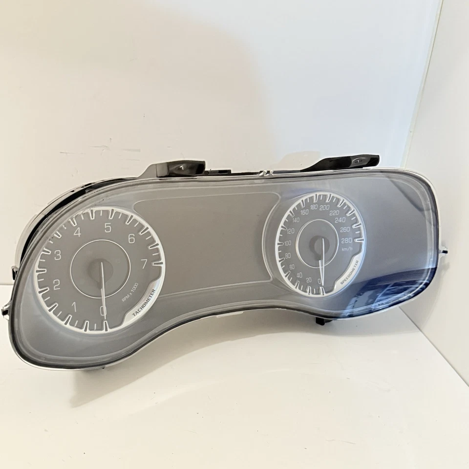 Chrysler 200 C 2015 velocímetro cuadro de instrumentos fabricante de equipos originales 68105900A Foto 2 de 4