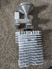 8W Ku-Band BUC 14.00 - 14.5 GHz JRC New Japan Radi  NJT5118F