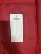Apple A1305 Mini DisplayPort to DVI Adapter MB570Z/B NEW