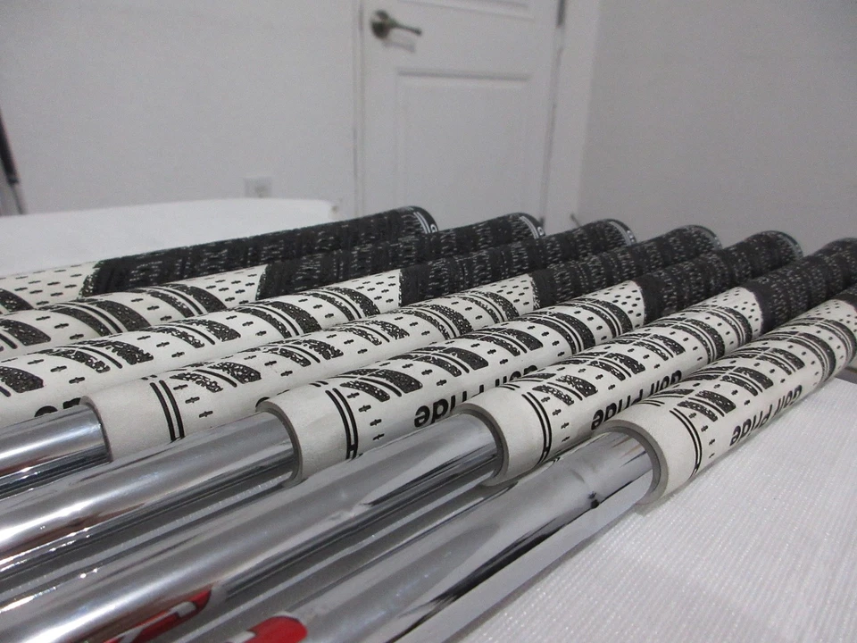 Srixon ZX4 MKII Iron Set - 4-PW - KBS Tour Lite Regular Flex Steel - NEW - Image 3 of 4