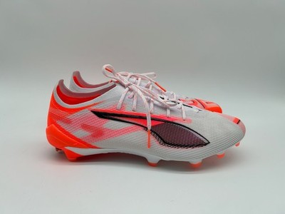 Puma Ultra 5 Pro FG/AG Herren Fußballschuhe Weiß EUR 44