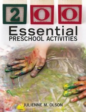 200 Essential Preschool Activities - Paperbac...