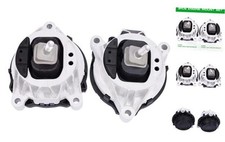 Engine Motor Transmission Mount Kit Compatible with BWM 220I 228I 230I 320I