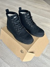 GIESSWEIN WOOL CRAFT BOOT MEN Merino Schnürstiefel (Gr. 43) NEU in OVP