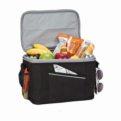 Buy Smart Depot G7268 Black The Big Max II Insulated Cooler Lunch Bag Black