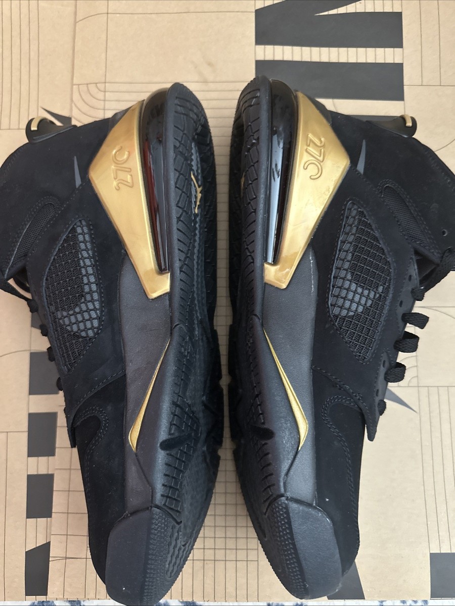 Size 11.5 - Jordan Mars 270 Black Gold | eBay display picture 1