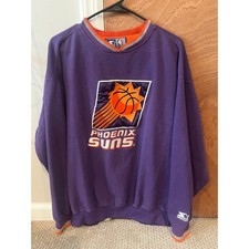 Vintage Starter Phoenix Suns Crewneck