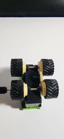  MICRO MACHINE Cranker Series Working Condition 