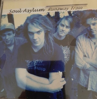 Runaway Train by Soul Asylum (CD, Jul-2001, Sony Music Distribution (USA))