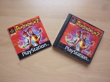 ebay® Auktion 116990533813 | Pandemonium 2 Playstation PS1 + Anleitung OVP CIB - GUT - CD SEHR GUT Thumbnail of ebay® auction 116990533813 | Pandemonium 2 Playstation PS1 + Anleitung OVP CIB - GUT - CD SEHR GUT
