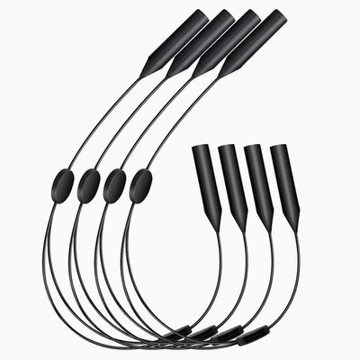 5x Glasses Strap Neck Cord Sports Eyeglasses Band Sunglasses Rope String Holder