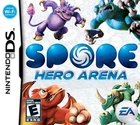 Spore Hero Arena - Nintendo DS Game - Game Only