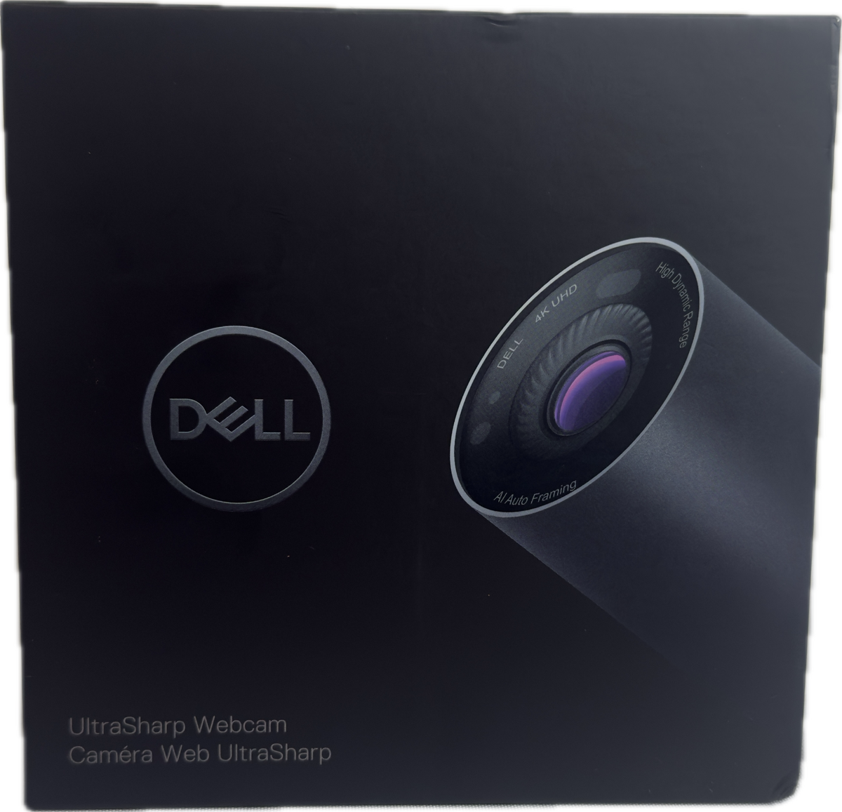 Dell デジタル高解像度Webカメラ WB7022 4K UHD 【公式通販】