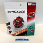 BEYBLADE X UX-19 Bullet Gryphon H  BEYBLADE X Starter Apr.25 NEW Japan