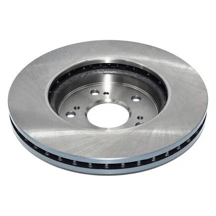 Pronto Rotor BR900388-01 Rotor de Freio a Disco Frontal, Ferro Fundido, Ventilado, para Honda - Imagem 2 de 4