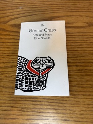 Gunter Grass Katz und Maus Eine Novelle PB German Edition1998