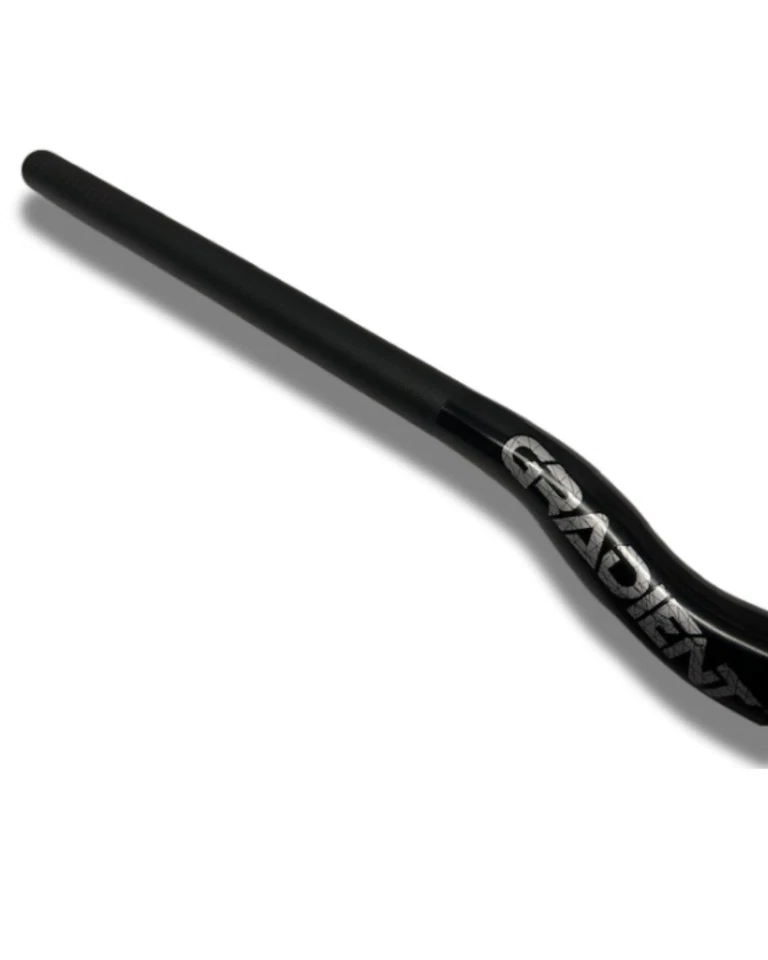 FSA Gradient Riser MTB Handlebar 31.8 Clamp 25mm Rise 800mm Alloy 295g NEW - Image 4 of 4