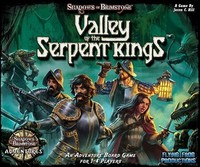 Shadows Of Brimstone: Valley Of The Serpent Kings (En)