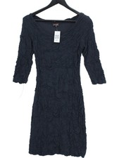 Phase Eight Bodycon Mini Dress UK12 in Blue