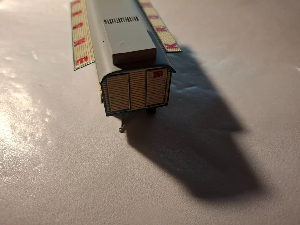 Andre Delvo Circus-Modellbau  - Circus Krone  - Generatorwagen - Bild 2 von 4