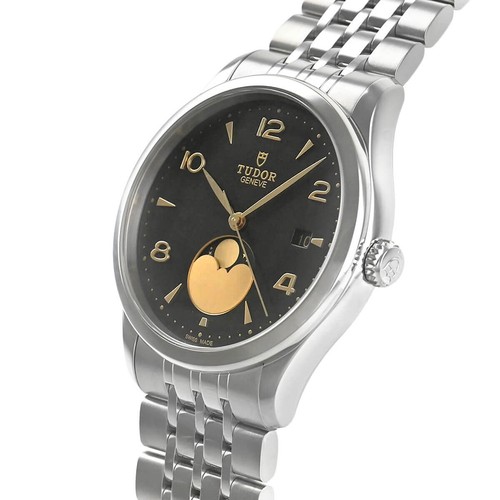Tudor 1926 M91560-0003 39 mm Black Dial