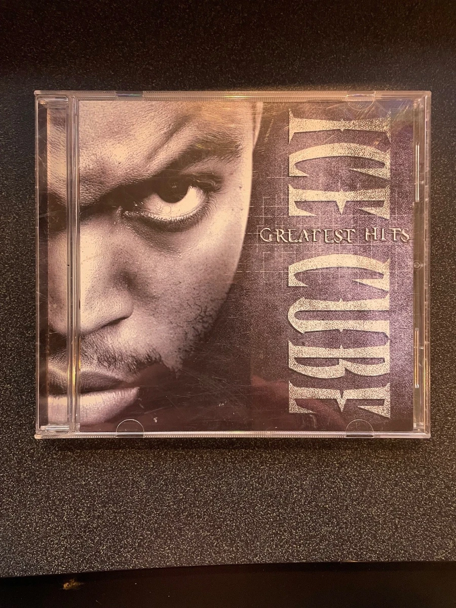 キズあり ICE CUBE GREATEST HITS 2LP Ice Cube – Greatest Hits – 2 x