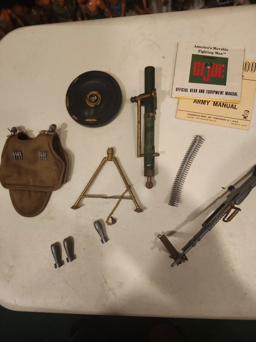 1967 GI Joe Military & Adventure Action Figures for sale | eBay