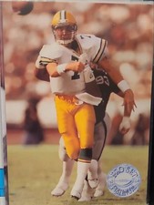 1991 Pro Set Platinum #191 Don Majkowski