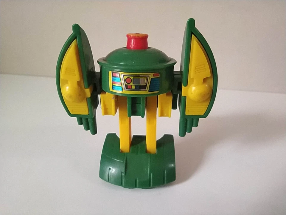 Transformers G1 Cosmos Adams mini-bots 1984 Hasbro Takara autobots japan - Photo 2/4