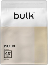 Fibre Supplement - Bulk Inulin Powder for Digestive Health - 100 Servings