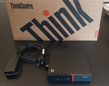 🇫🇷 PC Lenovo ThinkCentre M715q Tiny | W11 Pro | RAM 8 Go | SSD NVMe 128 Go