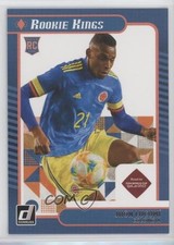 2021-22 Panini Donruss Road to Qatar Rookie Kings Jhon Lucumi Lucumí #14 0o6v