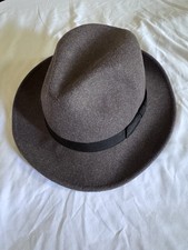 Stetson All American Men s Fedora Hat XL