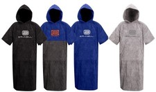 BRUNELLI Poncho Herren Damen Überzieher Wakeboard Kite Surfen
