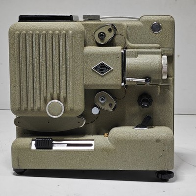 Eumig P8 Vintage Projektor - Ungeprüft, Zeichen Der Verwendung
