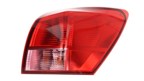 26550JD000 scheinwerfer hinten rechts NISSAN QASHQAI J10 ACENTA 2007 1875974