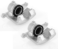2x Bremssattel Vorne für Nissan Micra K11 bis BJ -2003