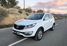 KIA Sportage 1.6GDI 135cv xTech Ecodynamics 4x2. Año 11/2015. KM: 129.863 Etiq:C