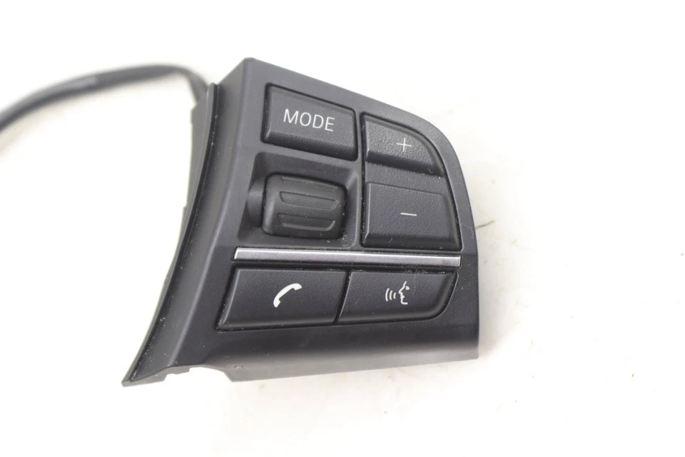 BMW 650I 2013-2019 Gran Coupé - Juego de interruptores de control del volante 9229483 Foto 3 de 4