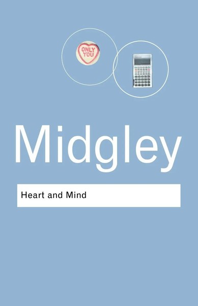 Mary Midgley | Heart And Mind | Taschenbuch | Englisch (2003) | Routledge-image
