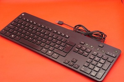 HP SK-2029 Konferenztastatur UK QWERTY USB kabelgebunden 801864-031 802544-031 SK2029