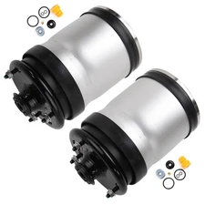 Rear Pair Air Suspension Air Bags For Range Rover Sport & Land Rover LR4 LR3 HSE