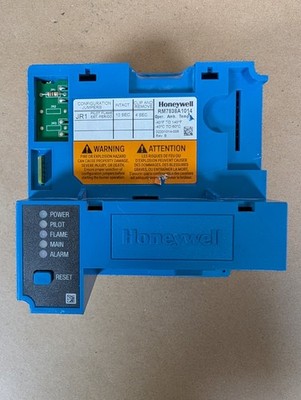  HONEYWELL BURNER CONTROL MODULE RM7838A1014