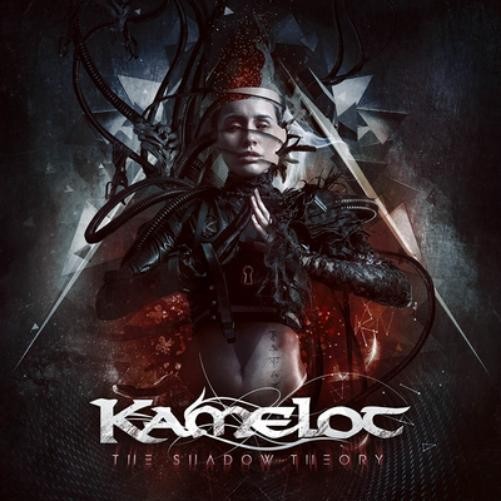 Альбом Kamelot The Shadow Theory (CD) в диджипаке (ИМПОРТИРОВАН из Великобритании)