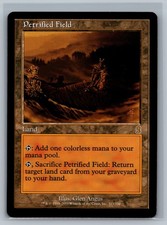 Petrified Field [Foil] #323 Prices | Magic Odyssey | Magic Cards