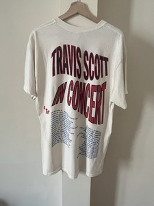 Travis Scott トラビススコット Rodeo Tour 2016 Travis Scott