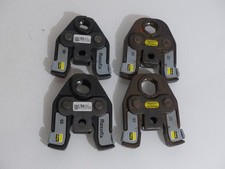 Viega Raxofix Pressbackenset 20 + 22 + 25 + 28 Pressbacke #20 W