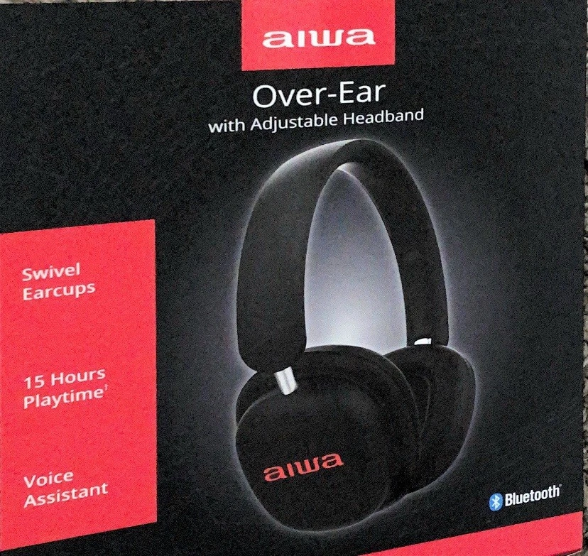 Aiwa Black Headphones for Sale - Shop New & Used Headphones - eBay