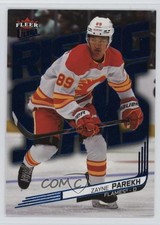 2025-26 Upper Deck Fleer Ultra Rising Stars Blue 27/35 Zayne Parekh #RS-1 4z8